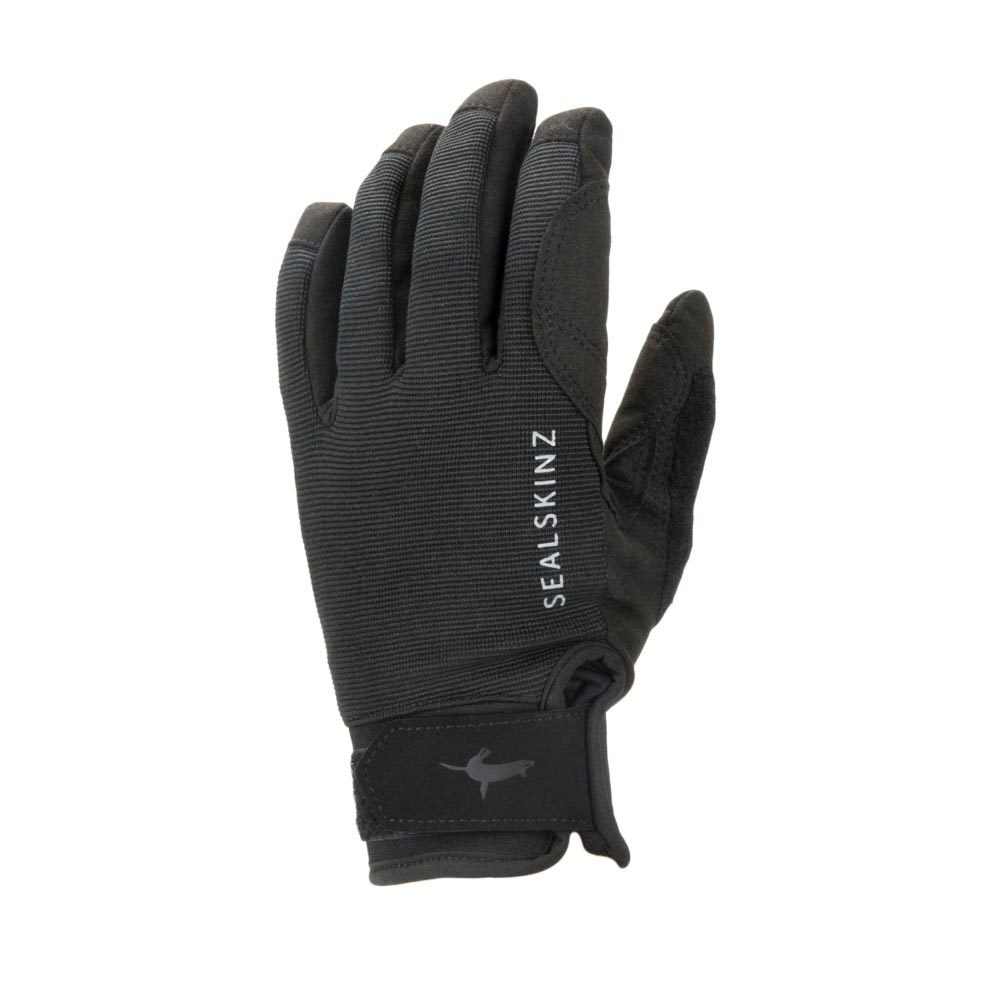 Sealskinz Waterproof All Weather Handschoenen Zwart