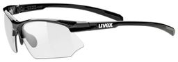 Uvex Sportstyle 802 Vario Sport Zonnebril Zwart