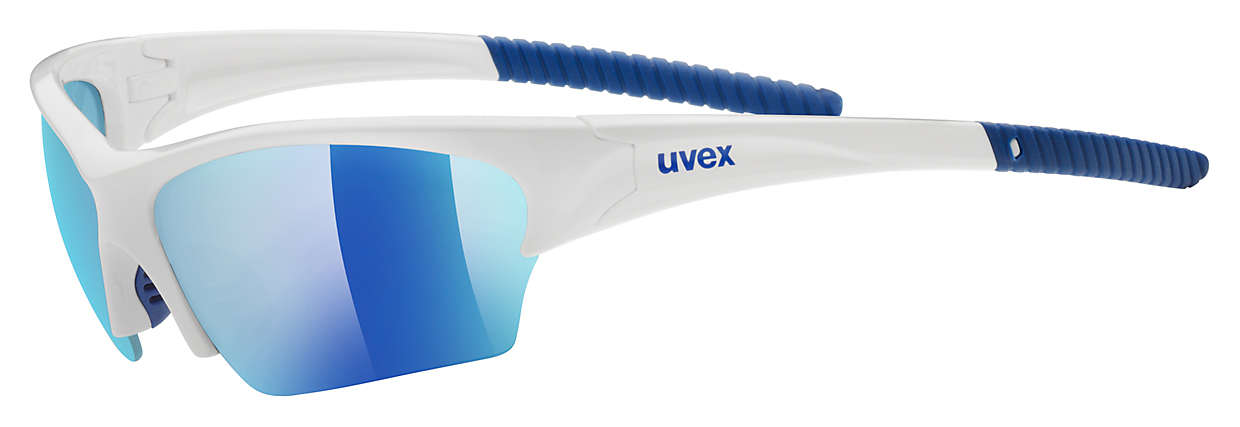 Uvex Sunsation Wit/Blauw