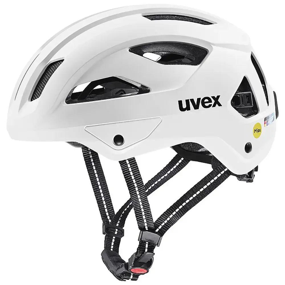 Uvex City i-vo MIPS - lichte stadshelm voor dames en heren 0217 - Nu 21