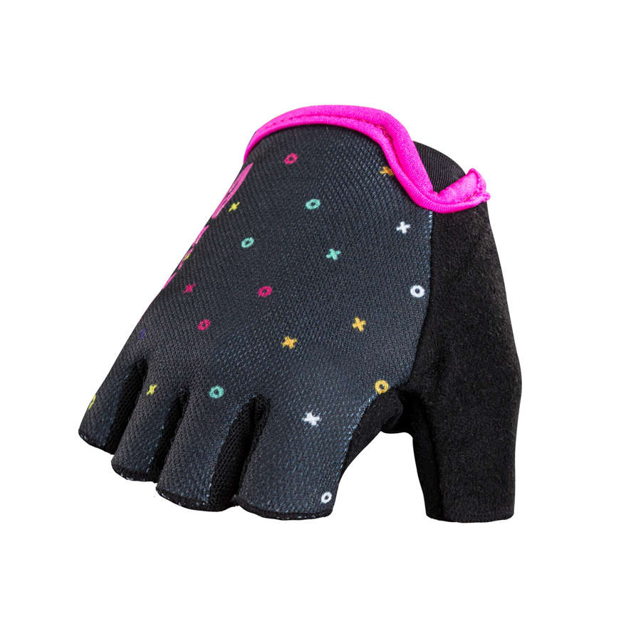 Sugoi Classic Zomer Handschoenen Zwart/Roze Dames