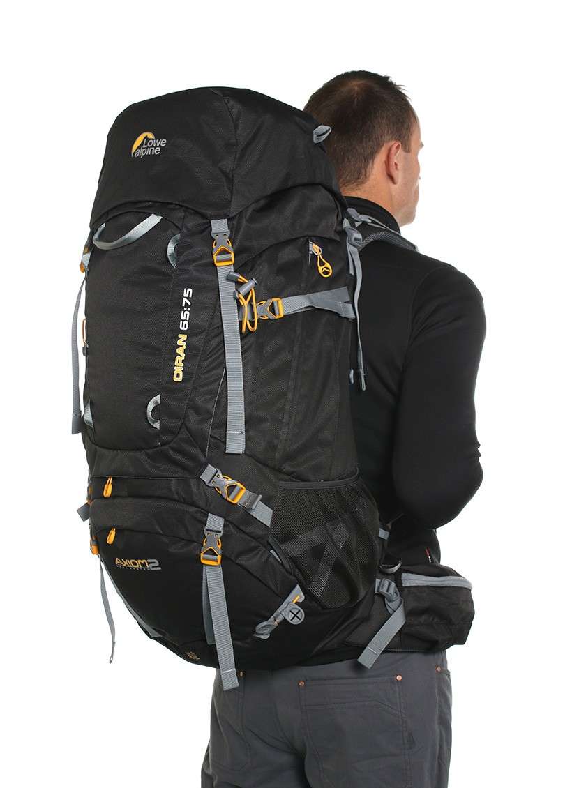 Lowe alpine diran 65 75 best sale review