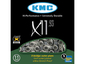 KMC X11-93 11 speed Fietsketting Zilver/Grijs
