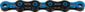 KMC DLC 11 Fietsketting 11-Speed Zwart/Blauw
