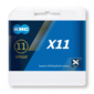 KMC X11 Fietsketting 11-Speed Grijs 114 Schakels