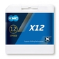 KMC X12 Ti-N Fietsketting 12-Speed Goud/Zwart