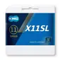 KMC X11SL Ti-N Fietsketting 11-Speed Goud