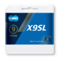 KMC X9SL Ti-N Fietsketting 9-Speed Goud