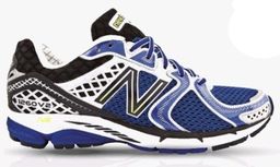 New Balance M1260 B B2 Royal/Blue Heren Hardloopschoen (Anti-pronatie) koop  je bij Futurumshop.nl