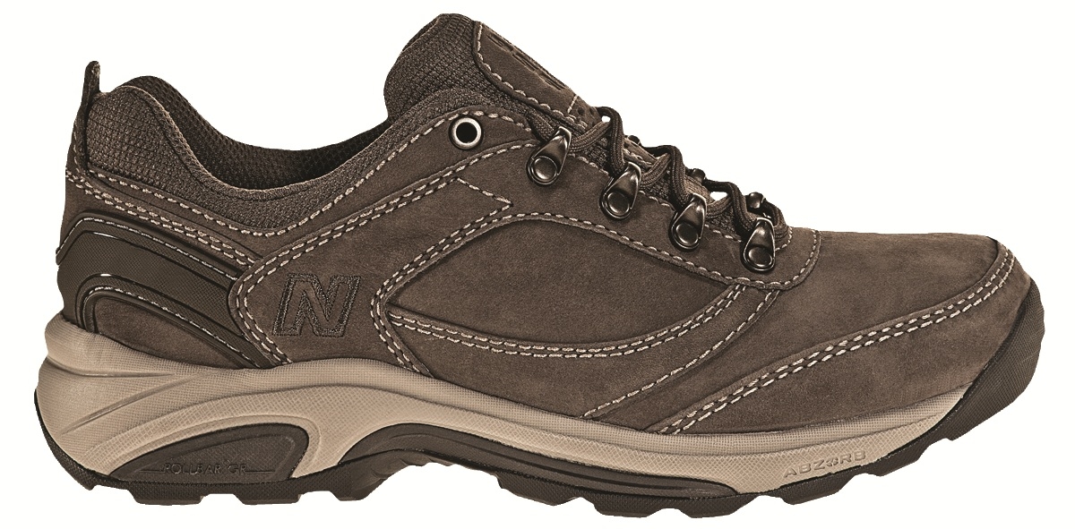 New Balance WW956 Bruin Dames Wandelschoen koop je bij Futurumshop