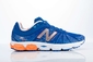 New Balance M890 Hardloopschoenen Blauw/Oranje Heren