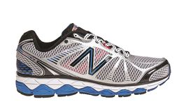 New Balance M880 MI3 Hardloopschoenen Zilver/Blauw Heren koop je bij  Futurumshop.nl