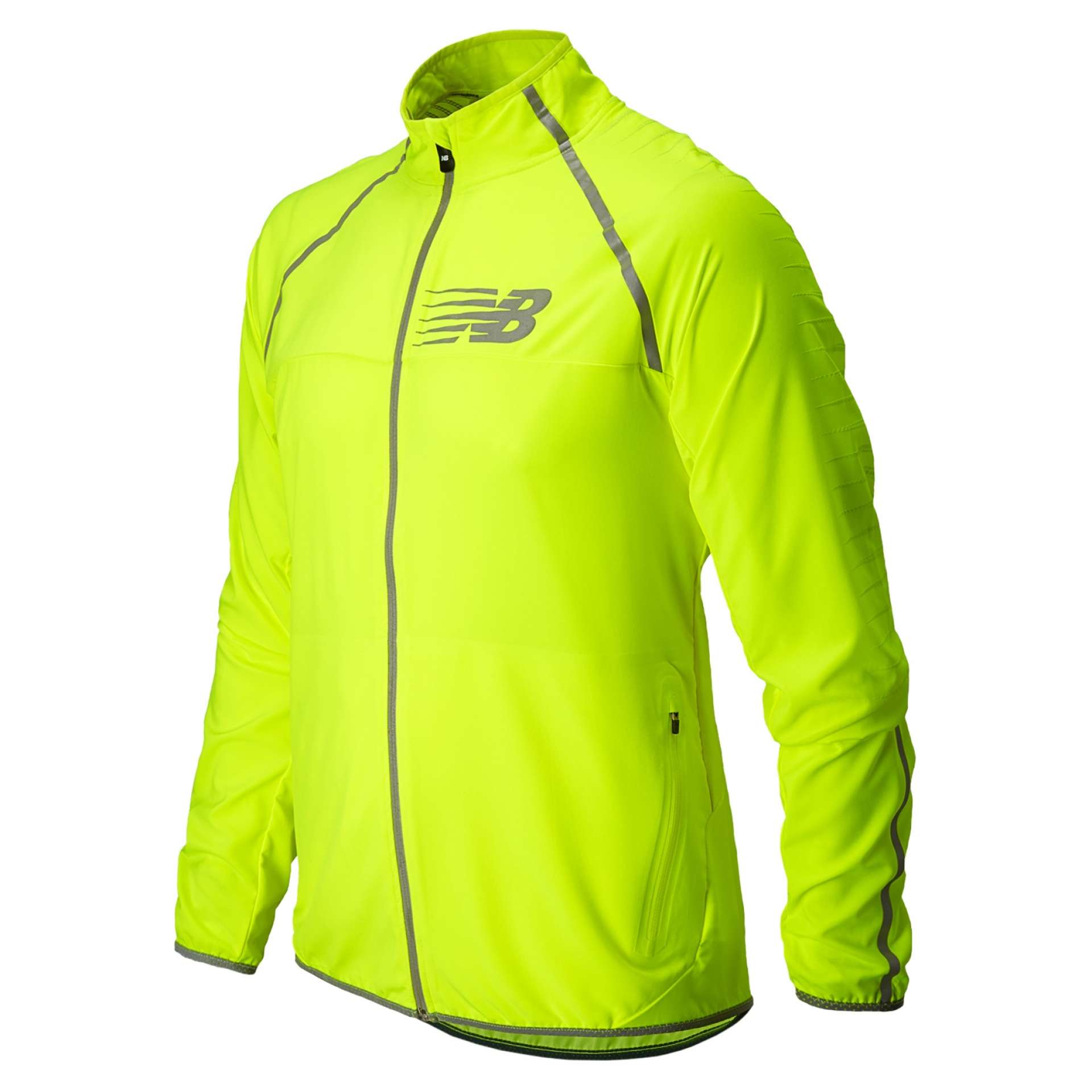 new balance heren geel