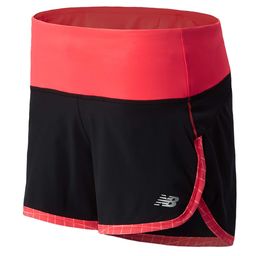 New Balance Impact 3 Inch Short Roze Dames koop je bij Futurumshop.nl