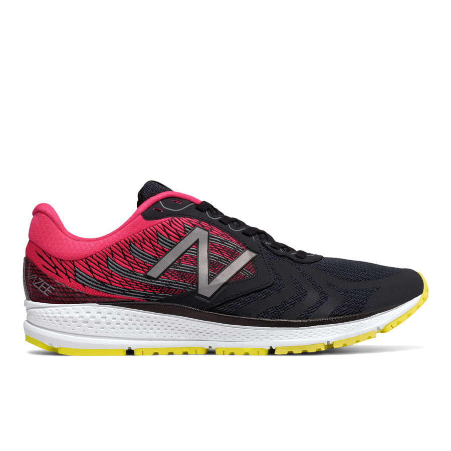 New Balance Vazee Pace D V2 BR2 Hardloopschoenen Zwart/Roze Heren