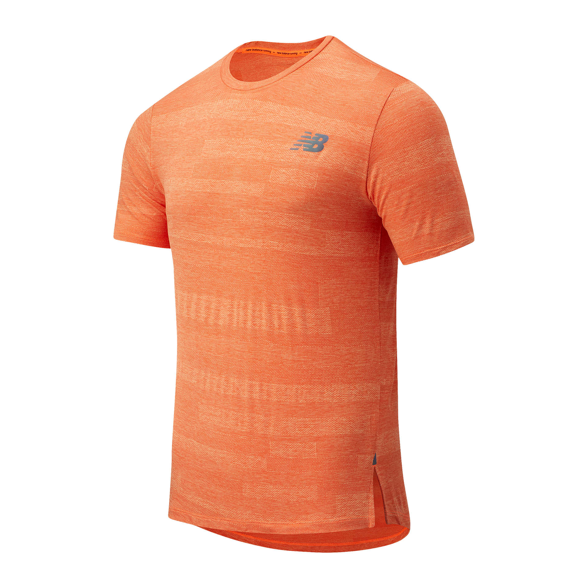 new balance hardloopshirt heren