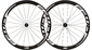 Fast Forward F4R Carbon Clincher Wielset met DT Swiss 240s Naaf Wit