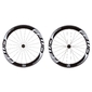 Fast Forward F6R Carbon Alloy Clincher Wielset met DT Swiss 240s Naaf Wit