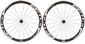 Fast Forward F4R Carbon Alloy Clincher Wielset met DT Swiss 240s Naaf Wit