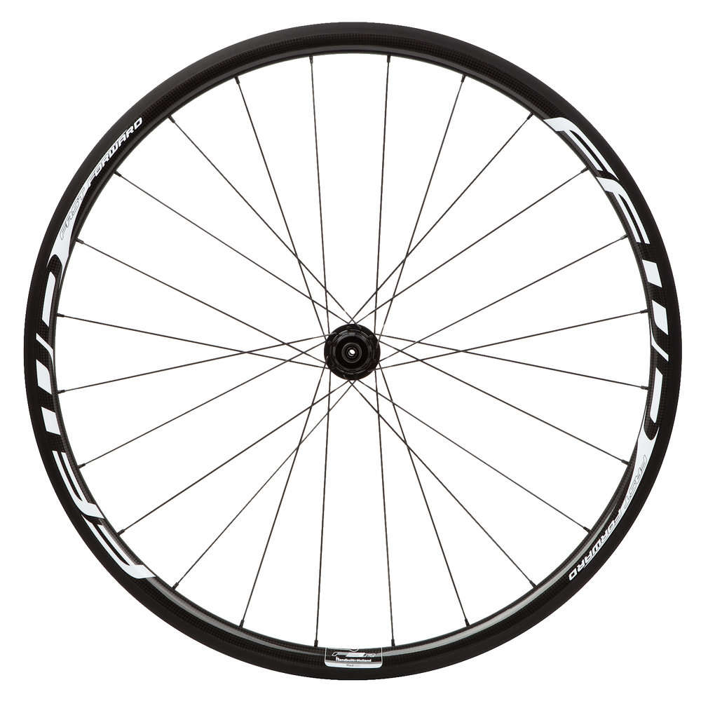Fast Forward F3R Carbon Clincher Wielset met DT Swiss 240s Naaf Wit