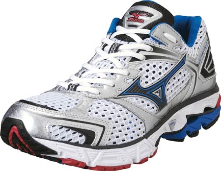 Mizuno wave deals inspire 7