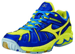 Mizuno wave storm 2 on sale