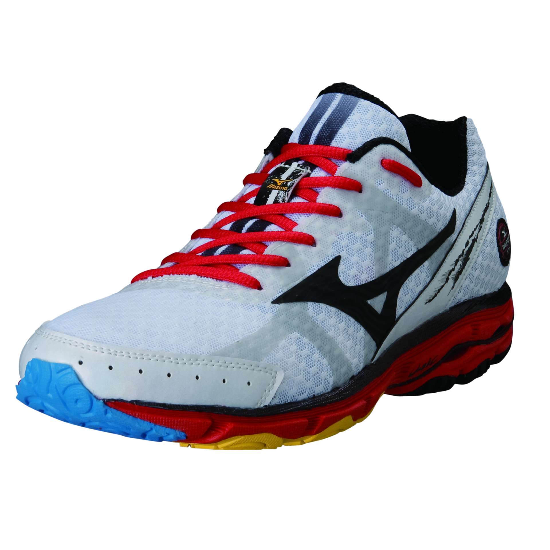 mizuno wave rider 17 heren