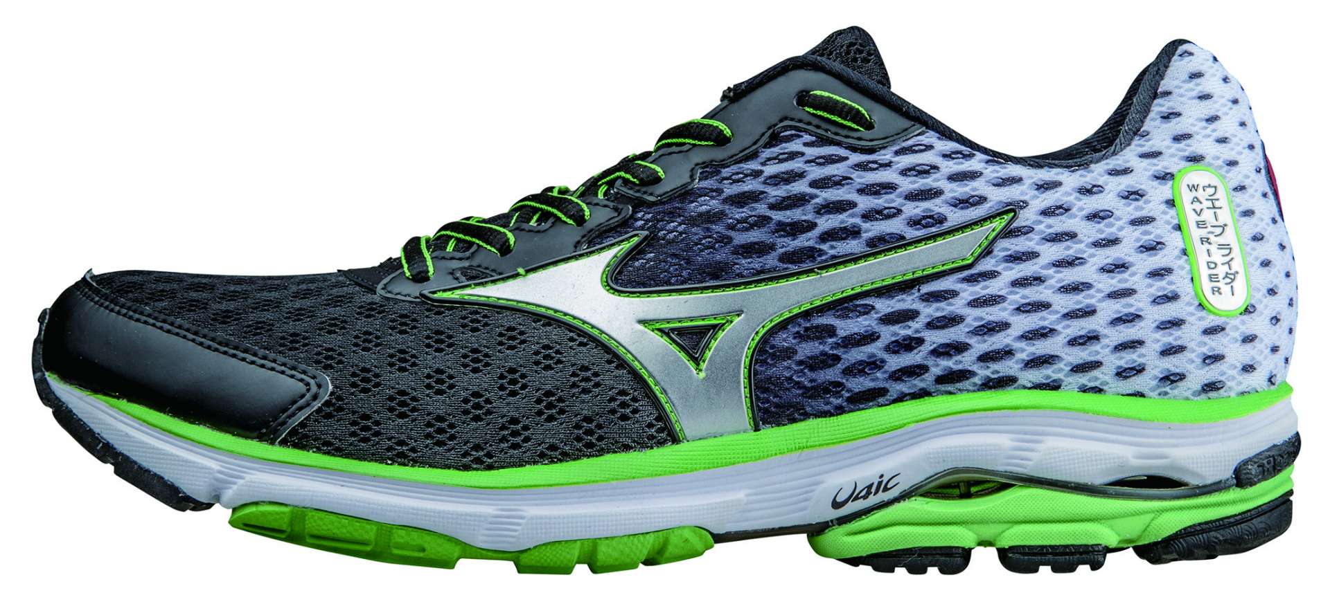 Mizuno wave rider 18 heren 2025