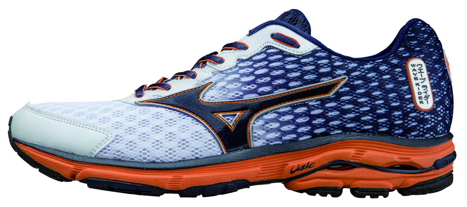 Mizuno wave rider 18 heren 2025