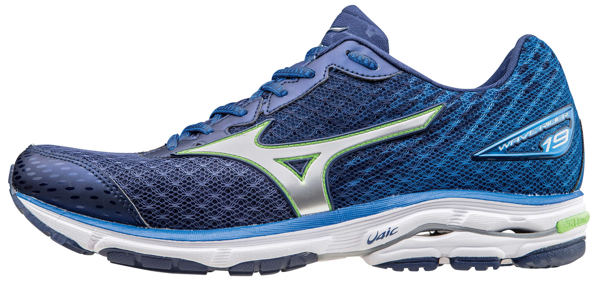 Mizuno wave rider 19 heren deals