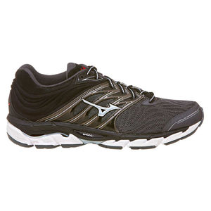 Mizuno Wave Paradox 5 Hardloopschoenen Grijs Heren koop je bij  Futurumshop.nl