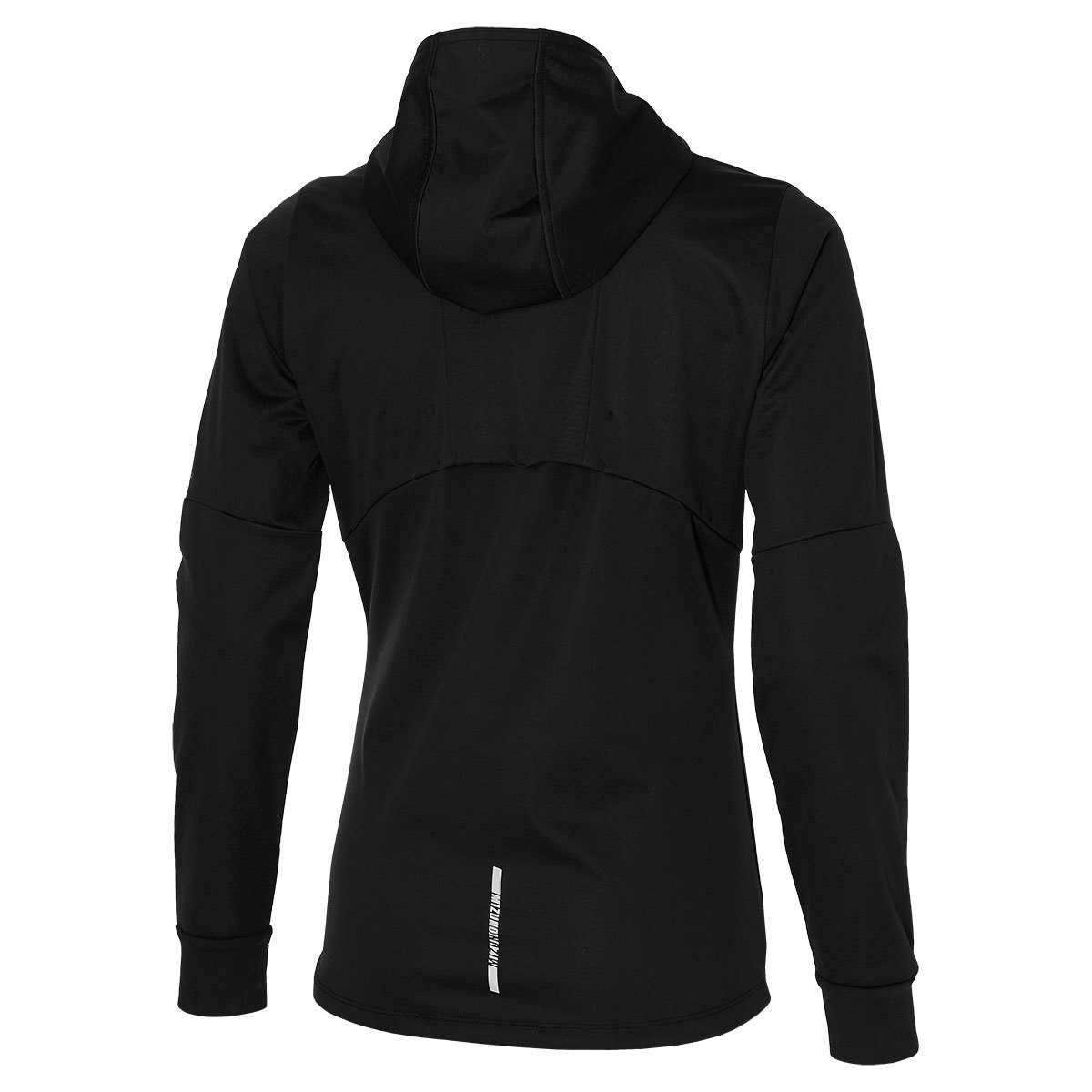 Dames hardloopjack BLAS lichtblauw