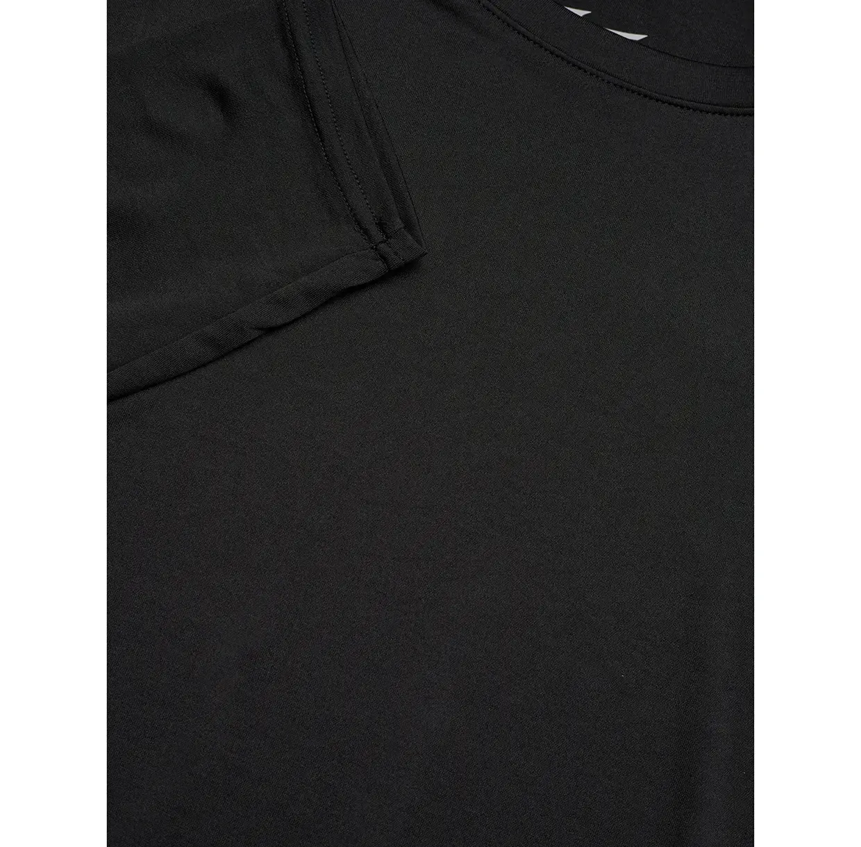 Mizuno Impulse Core Hardloopshirt Lange Mouwen Zwart Heren