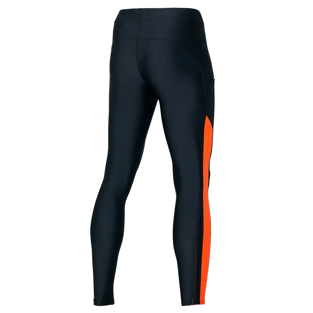 Puma joggingbroek Power zwart/oranje