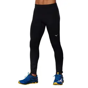 Mizuno Warmalite Hardloopbroek Lang Zwart Heren koop je bij Futurumshop