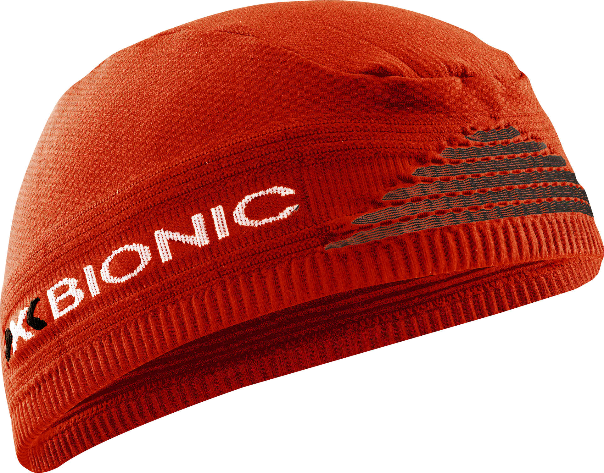 X-Bionic OW Helmmuts Oranje/Zwart Unisex