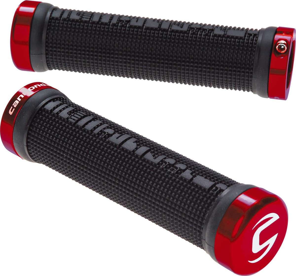 Cannondale Cityscape Grips Zwart/Rood