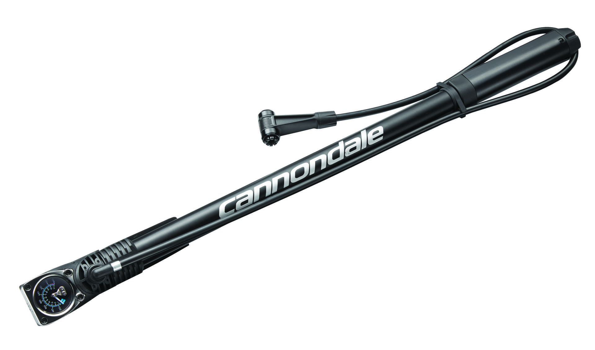 Cannondale Airport Carry On Vloerpomp Zwart