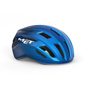 MET Vinci MIPS Race Fietshelm Blauw
