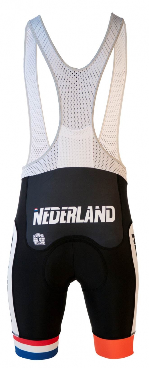 Bioracer Nationale Teamkleding Nederland Fietsbroek
