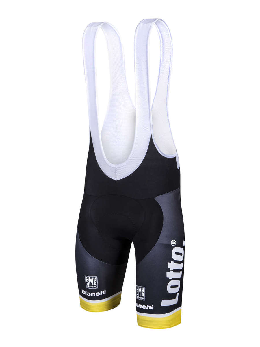 Santini Team LottoNL-Jumbo Fietsbroek