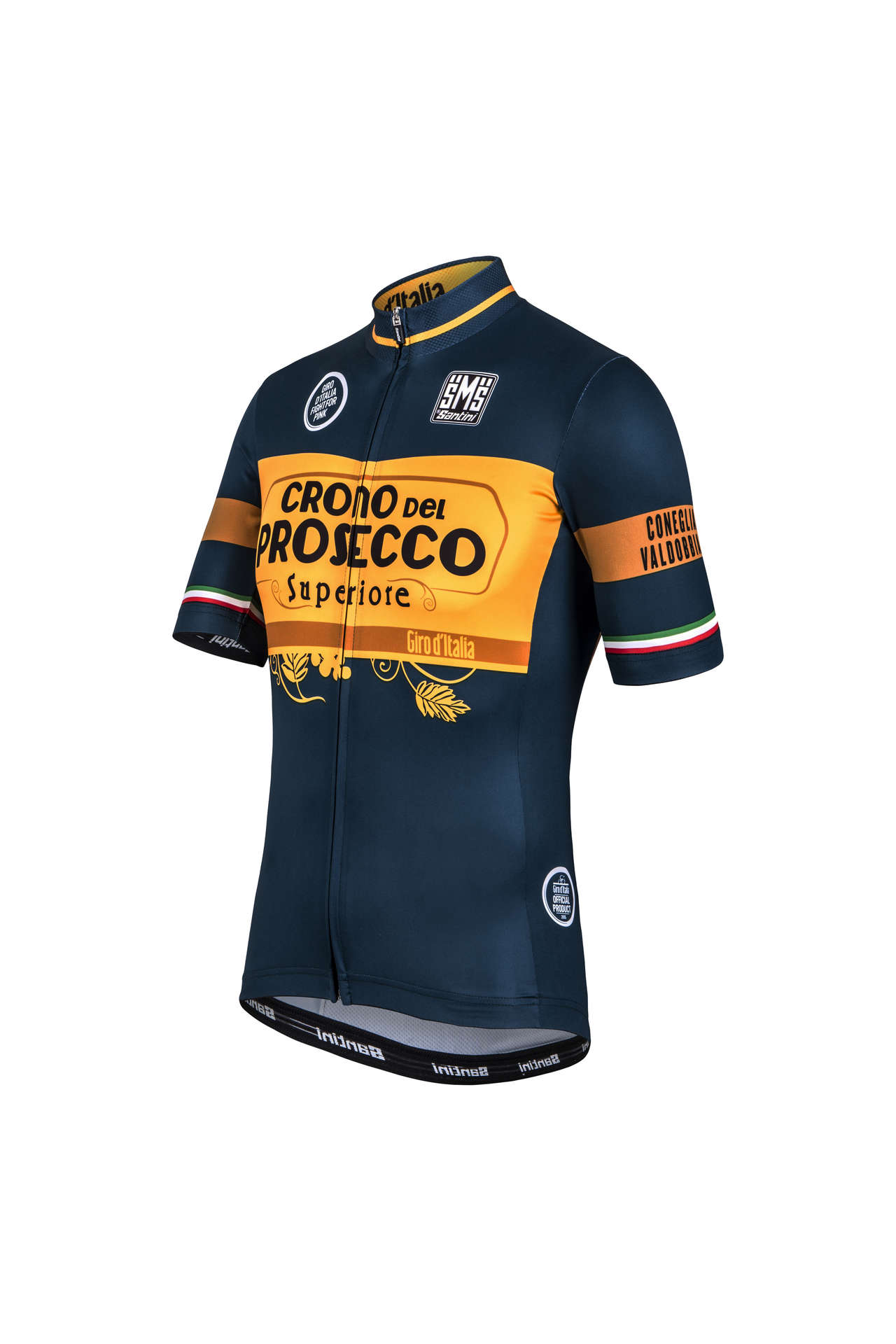 Santini Giro d`Italia Fietsshirt Finale Stage 14: Treviso - Valdobbiadene 2015