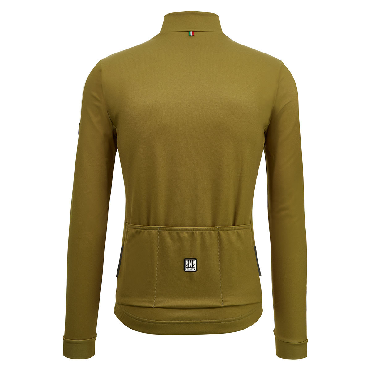 Assos MILLE GT Spring/Fall Fietsshirt Lange Mouwen Grijs Heren