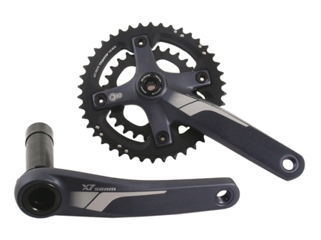 Manivelle Sram XX BB30 – 175mm – 2x10 – Sans Plateau – Neuve Sans Emballage
