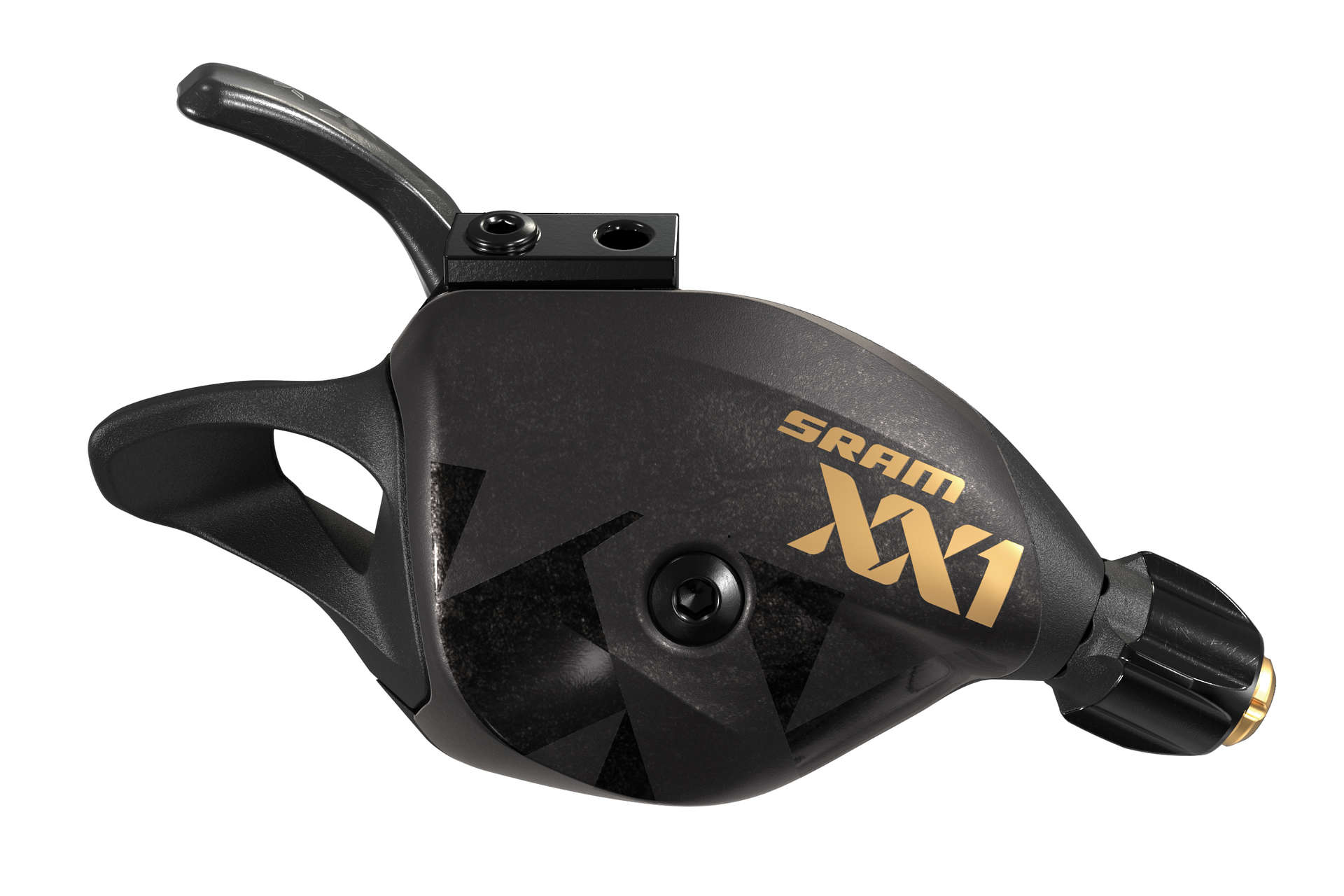 SRAM XX1 Eagle Trigger Shifter 12-Speed Goud