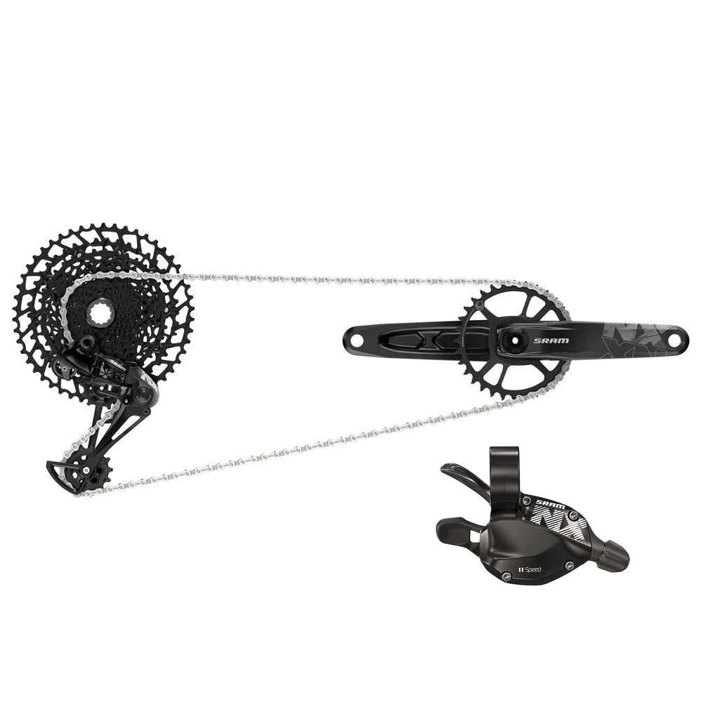 SRAM NX Eagle Drivetrain 32T 11-50 12 Speed