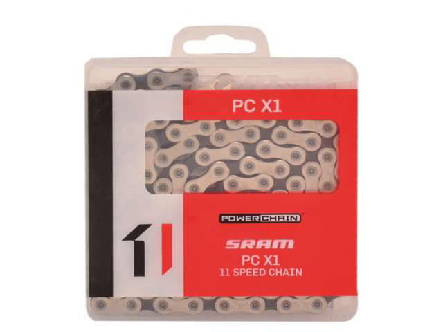 SRAM PC X1 Fietsketting 11 Speed met Powerlock