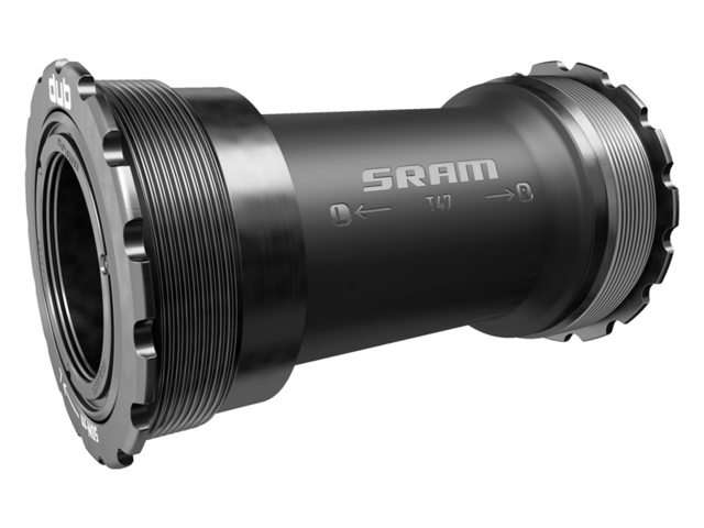SRAM DUB T47 Race Wide Bottom Bracket 85.5mm
