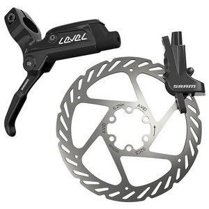 SRAM Level Disc MTB Voor Remset Met Remschijf 160mm koop je bij  Futurumshop.nl