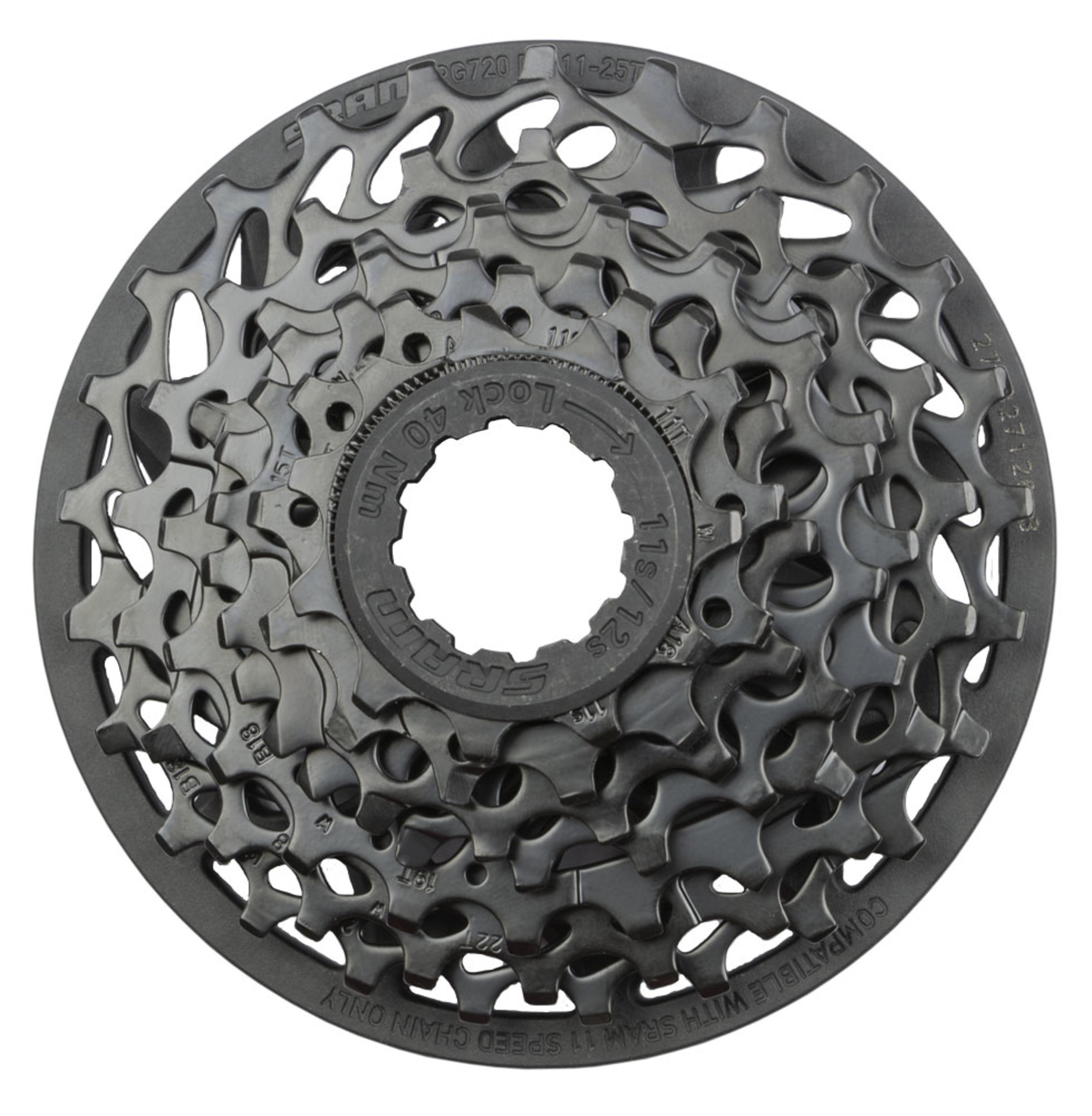 SRAM PG-720 MTB Cassette 7 Speed